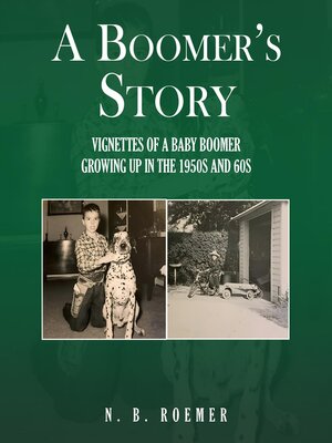 cover image of A Boomer's Story